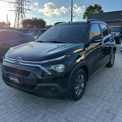 CITROËN C3 1.0 FIREFLY FLEX FEEL MANUAL